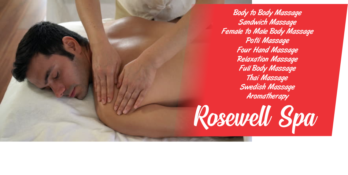 Best Body Massage in Dadar east